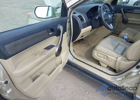 2009 Honda Cr-V Ex-L z USA, uszkodzony, nr VIN 5J6RE48789L000853